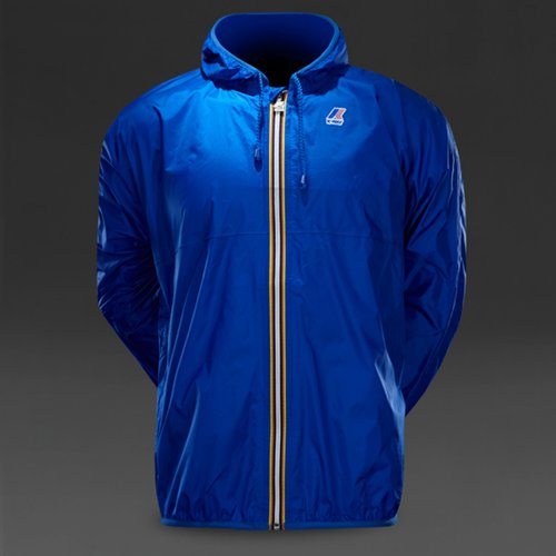 K-WAY Claude Classic Royal Blue for Men